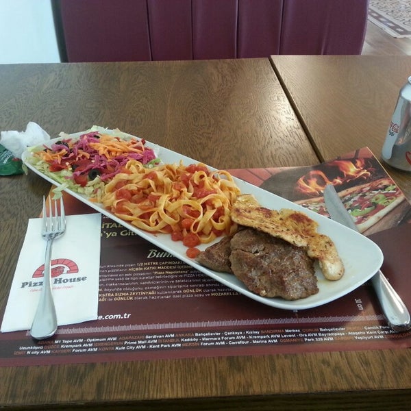 Pizza House Kayseri, Kayseri