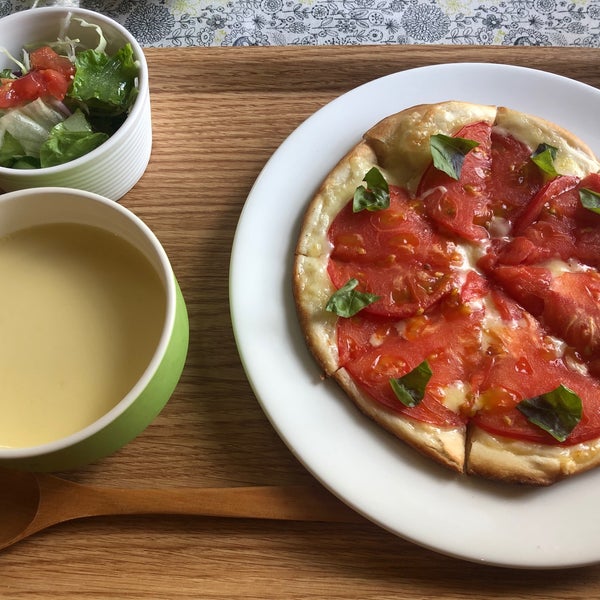 カフェレストラン バーチ 字美沢美生