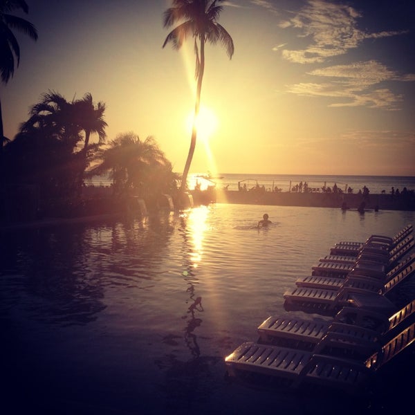 Foto tirada no(a) Tamacá Beach Resort Hotel por Diego L. em 9/16/2013