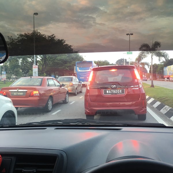 Kuala mbc kangsar jalan