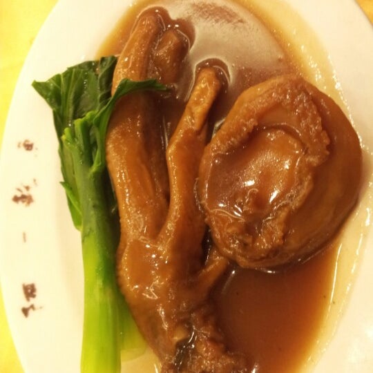 Ah Yat Abalone 阿一鲍鱼 Genting Highlands Pahang