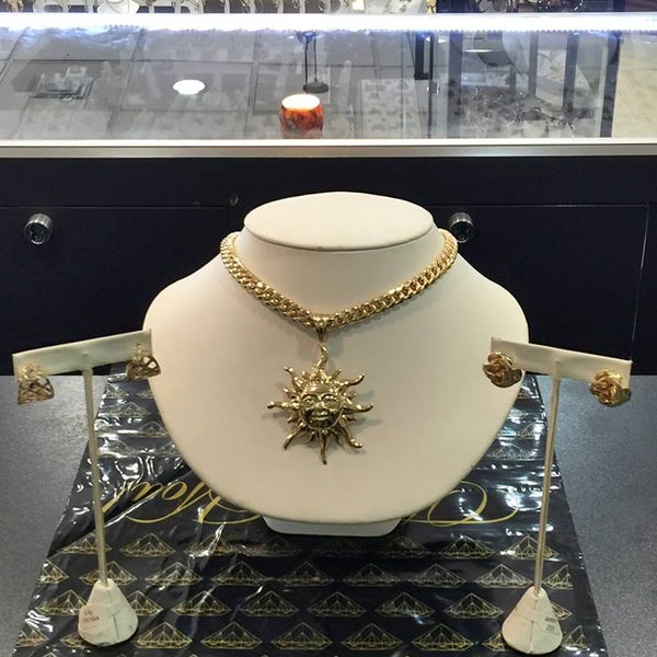 Marcelo's cheap fine jewelry