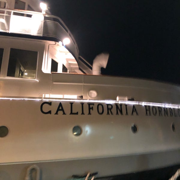 Das Foto wurde bei Hornblower Cruises &amp; Events von Shirley L. am 12/21/2018 aufgenommen