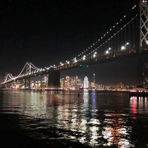Photo taken at Hornblower Cruises &amp; Events by Shirley L. on 12/21/2018