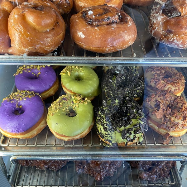 Photos at Chuck's Donuts 16 tips from 482 visitors