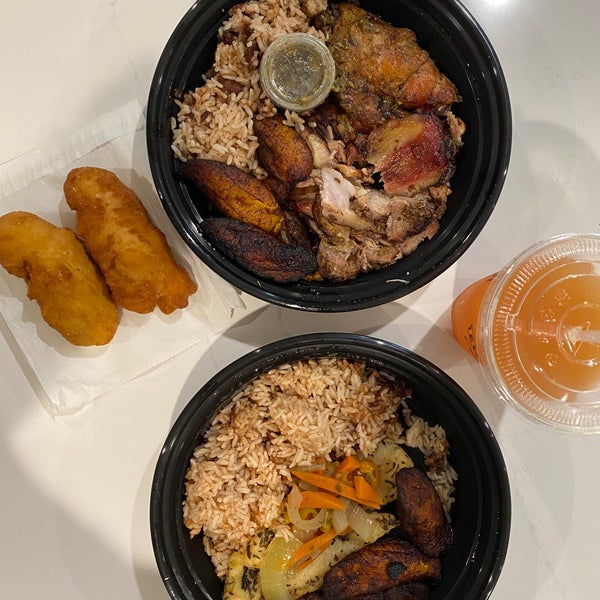 Back A Yard Caribbean Grill Belle Haven 58 tavsiye