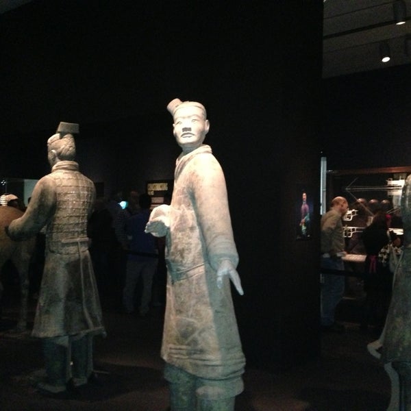 Photo taken at Asian Art Museum by Shirley L. on 4/14/2013