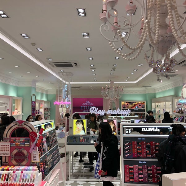 Etude House 原宿 東京 東京都
