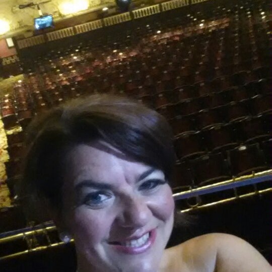 Photo taken at The Theatre Royal by Lisa P. on 7/26/2014