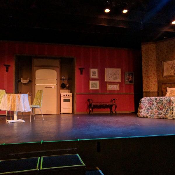 Canyon Theatre Guild Theater in Santa Clarita