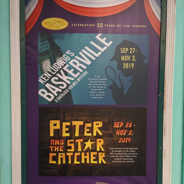 Canyon Theatre Guild Theater in Santa Clarita