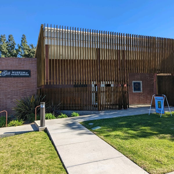 Arcadia Historical Museum 380 W Huntington Dr