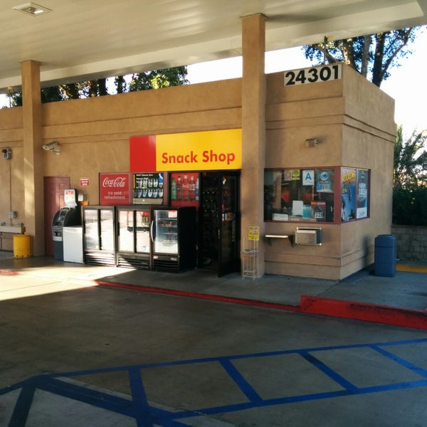 Shell Littlefair Shell - Fuel Station in Newhall