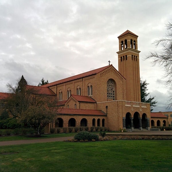 Mount Angel Abbey