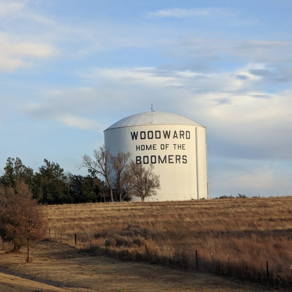 Woodward, OK