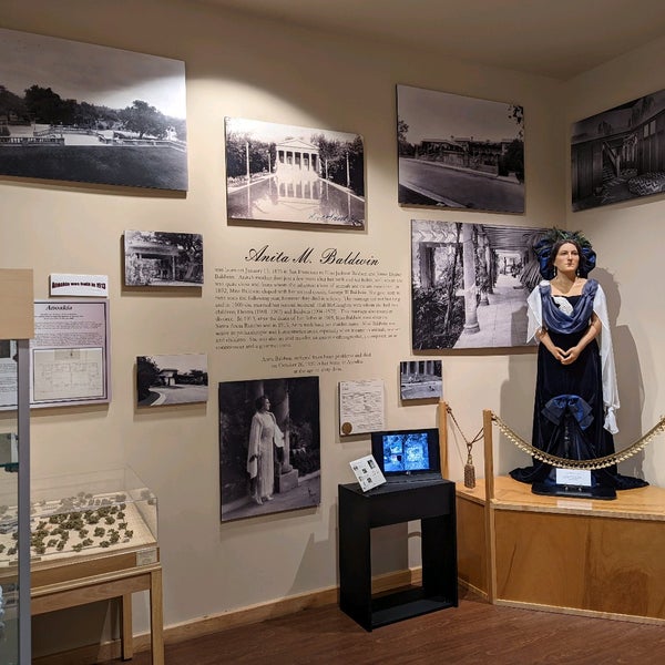 Arcadia Historical Museum 380 W Huntington Dr