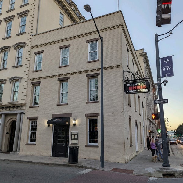 steak restaurants in richmond hill ga