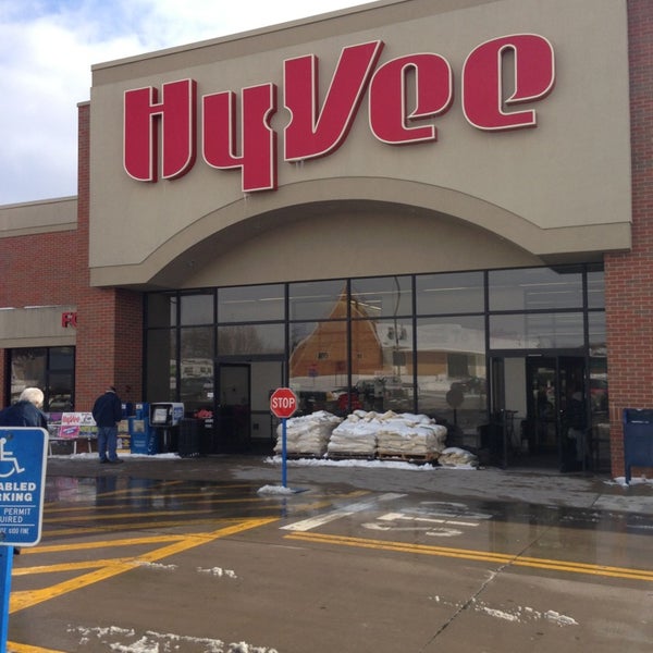 HyVee Tienda de comestibles en Ottumwa