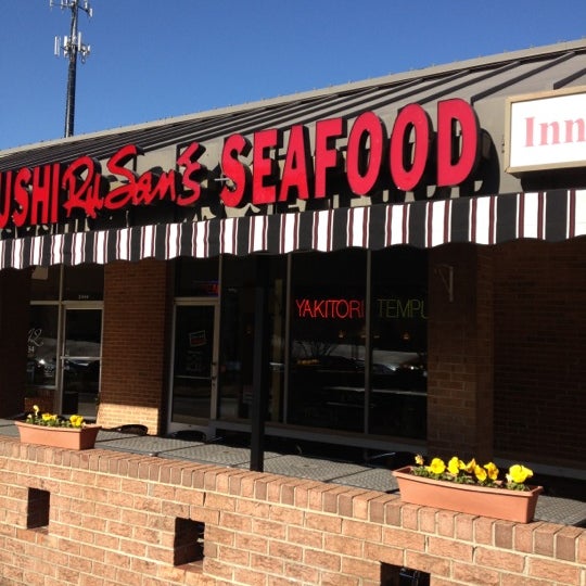 Ru San S Japanese Sushi Cuisine Dilworth Charlotte Nc Ru San S Japanese Sushi Cuisine Dilworth Charlotte Nc