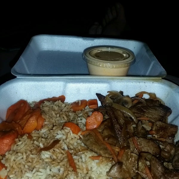 Sake Express Japanese Restaurant in Belmont