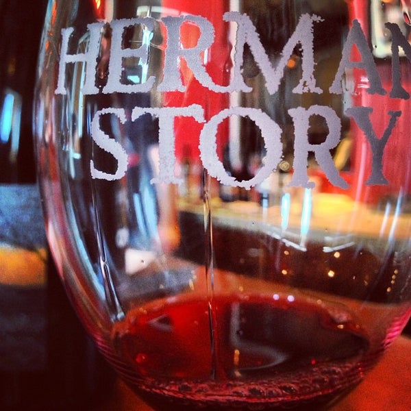 Снимок сделан в Herman Story Wines пользователем Marc W. 6/30/2013