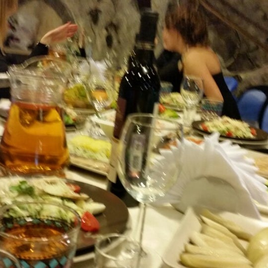 Orero restaurant, Saratov, Vol'skiy Trakt - Restaurant menu and reviews