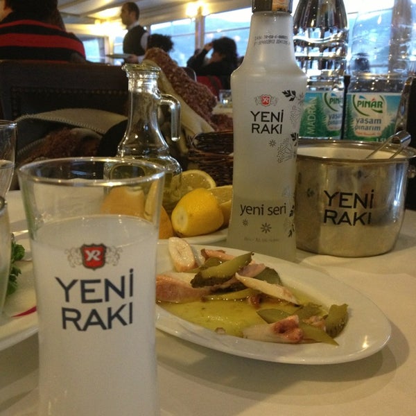Deniz Restaurant Seafood Restaurant