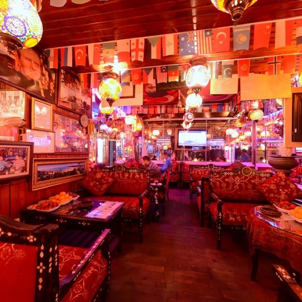 Photos At Ali Baba Nargile Now Closed Hookah Bar In Kilicali Pasa