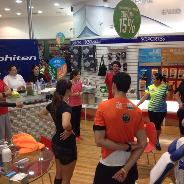 Phiten Plaza Fiesta San Agustín