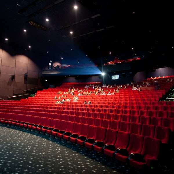 Photo taken at Forum Cinemas by Forum Cinemas on 7/29/2013