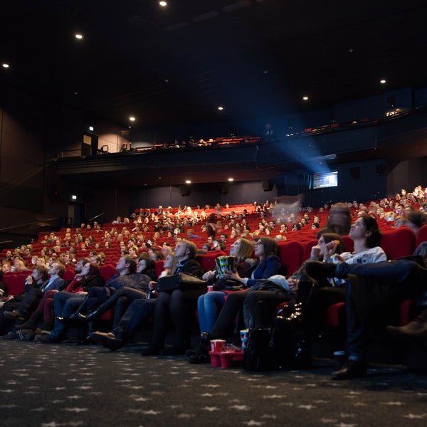 Das Foto wurde bei Forum Cinemas von Forum Cinemas am 3/17/2014 aufgenommen