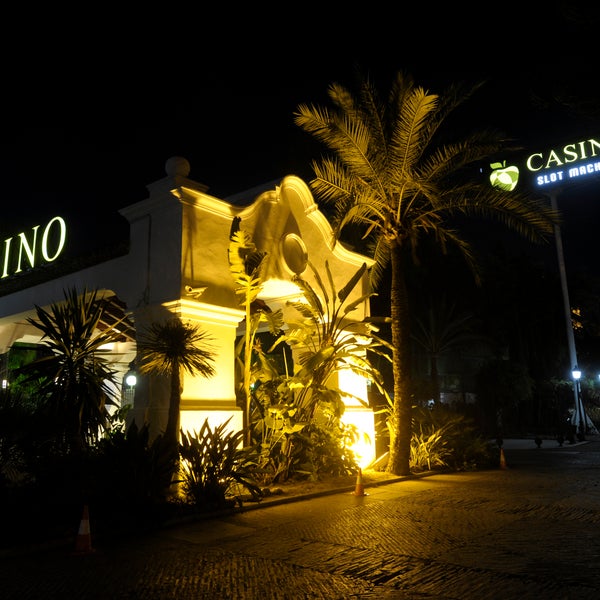 8/6/2013 tarihinde Casino Marbellaziyaretçi tarafından Casino Marbella'de çekilen fotoğraf