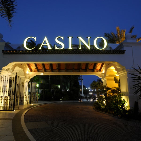 Photo taken at Casino Marbella by Casino Marbella on 8/6/2013