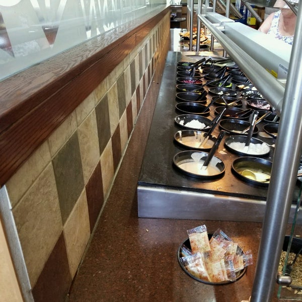 Photos at Round Table Pizza 3440 Marron Rd