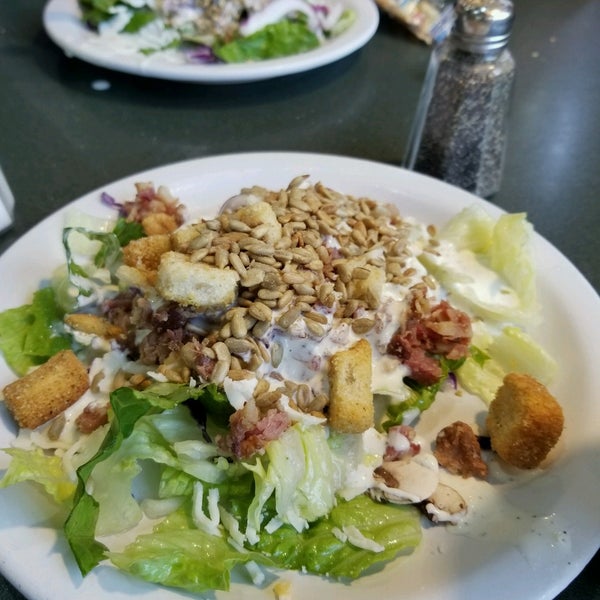 Photos at Round Table Pizza 3440 Marron Rd