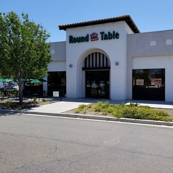 Photos at Round Table Pizza 3440 Marron Rd