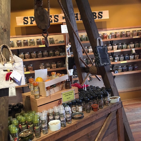 The Spice & Tea Exchange of New Orleans French Quarter 521 Saint