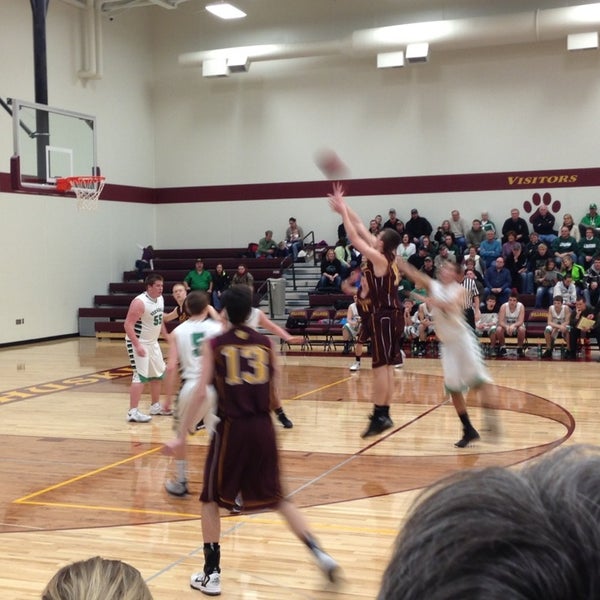 Pillager High School Pillager, MN