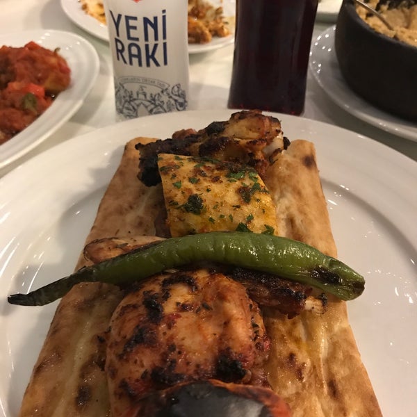 Photo taken at Kolcuoğlu Restaurant by Serkan K. on 11/17/2017