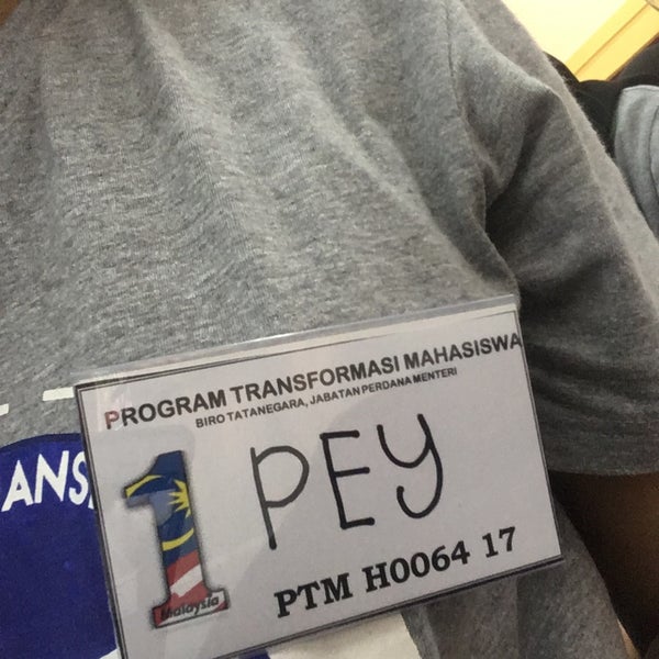 Photos at Kem Bina Negara Alor Gajah