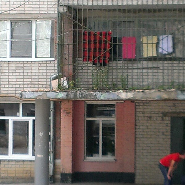 Ставропольская общежитие