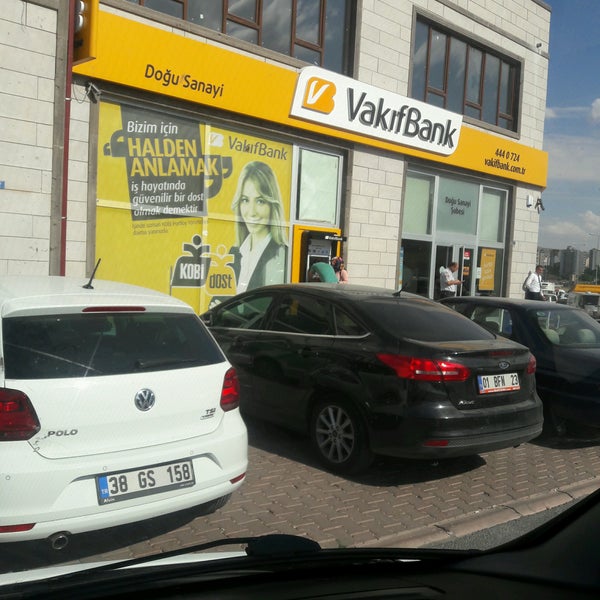 vakifbank kocasinan kayseri