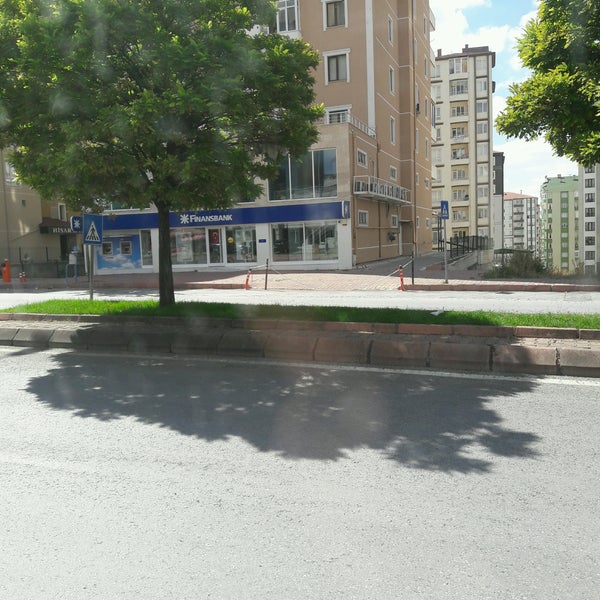 qnb finansbank talas kayseri da fotograflar
