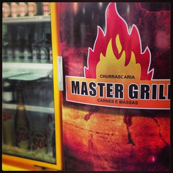 Photo taken at Master Grill by Rafael P. on 1/24/2013