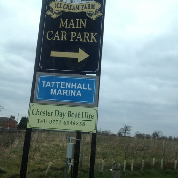 Photos At Cheshire Farm Ice Cream Ice Cream Shop In Tattenhall