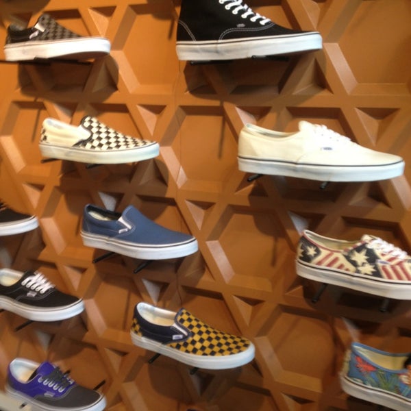 vans liverpool one