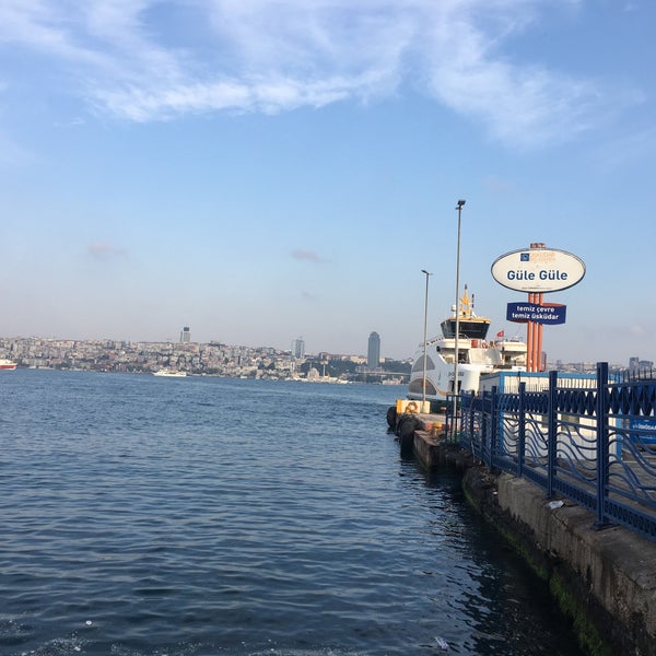 Foto scattata a Ramada Istanbul Asia da Gülsüm Ş. il 8/4/2017