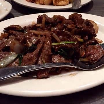 Photo taken at George &amp; Son&#39;s Asian Cuisine by George Y. on 8/12/2016
