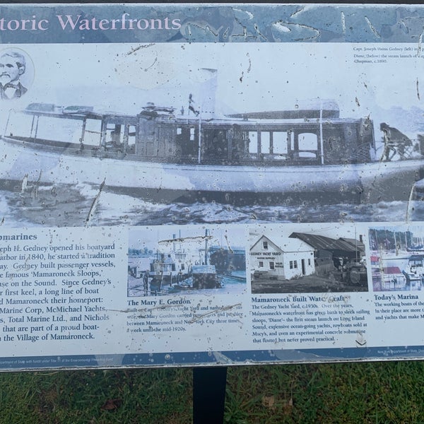 Mamaroneck Harbor Harbor or Marina in Mamaroneck