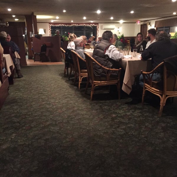 Crowther S Restaurant Little Compton Ri